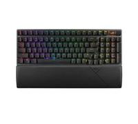 Asus ROG Strix Scope II 96 WL Tastiera da Gaming RGB USB/Wireless Layout ITA