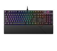 ASUS ROG STRIX SCOPE II RX tastiera Gaming USB QWERTZ Nera - Nouvo