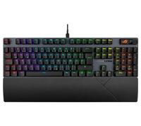 ASUS ROG STRIX SCOPE II tastiera Gaming USB Nero