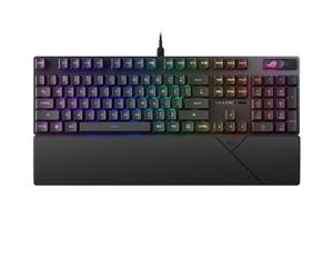 ASUS ROG Strix Scope II tastiera Gaming USB QWERTY Italiana Nera - Nouvo