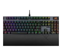 ASUS ROG Strix Scope II X tastiera Gaming USB Nera - Nouvo