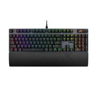 ASUS ROG Strix Scope II X tastiera Gaming USB Nero (ASUS ROG Strix Scope II X -