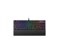 ASUS ROG Strix Scope II X tastiera Gaming USB Nero (ASUS ROG Strix Scope II X Ga