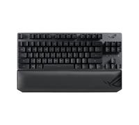 ASUS ROG Strix Scope RX TKL Tastiera USB Deluxe senza fili + RF senza fili + Bluetooth AZERTY Francese Nero - Nouvo