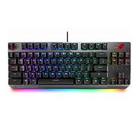 ASUS ROG Strix Scope TKL - Tastiera meccanica RGB cablata Cherry MX marrone