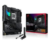 ASUS ROG STRIX X870-F GAMING WIFI AMD X870 Presa di corrente AM5 ATX