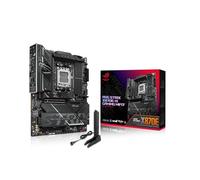 ASUS ROG Strix X870E-H Gaming WIFI7 AMD X870E-H ATX Scheda madre con 16+2+1 Power Stages, Dynamic OC Switcher, Core Flex, DDR5 AEMP, 4X M.2, PCIe 5.0, Q-Release, doppie porte USB4 e USB 10Gbps Type-C