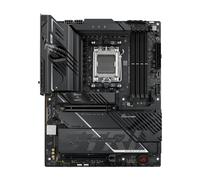 ASUS ROG Strix X870E-H Gaming WIFI7 AMD X870E-H ATX Scheda madre con 16+2+1 Power Stages, Dynamic OC Switcher, Core Flex, DDR5 AEMP, 4X M.2, PCIe 5.0, Q-Release, doppie porte USB4 e USB 10Gbps Type-C