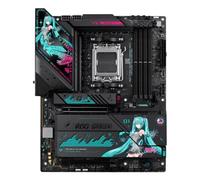 Schede Madri ASUS ROG STRIX X870E-H GAMING WIFI7 AM5 DDR5 ATX WiFi7 Hatsune Miku RGB