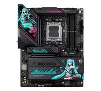 ASUS ROG Strix X870E-H Gaming WIFI7 Hatsune Miku Edition AMD X870E 4*DDR5 4*M.2 4*SataIII AM5 HDMI ATX