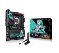ASUS ROG Strix X870E-H Gaming WIFI7 Hatsune Miku Edition AMD X870E 4*DDR5 4*M.2 4*SataIII AM5 HDMI ATX