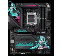 Schede Madri ASUS ROG STRIX X870E-H GAMING WIFI7 AM5 DDR5 ATX WiFi7 Hatsune Miku RGB