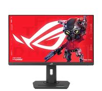 ASUS ROG Strix XG259CMS Monitor Gaming da 24,5” pollici Full HD (1920x1080), Fast IPS e 310 Hz, Tempo di Risposta 1 ms, ELMB Sync e G-Sync, USB Type-C, HDR, Nero