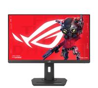 ASUS ROG Strix XG259CMS Monitor Gaming da 24,5” pollici Full HD (1920x1080), Fast IPS e 310 Hz, Tempo di Risposta 1 ms, ELMB Sync e G-Sync, USB Type-C, HDR, Nero