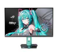 ASUS ROG Strix XG27ACMEG-G Hatsune Miku Edition Monitor 27" Fast IPS 260Hz QHD 0,3ms Pivot USB-C HDMI/DisplayPort
