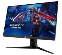 ASUS ROG Strix XG27AQ - 27” WQHD (2560x1440), Fast IPS, fino a 170Hz, Tempo Di Risposta 1ms, G-SYNC (90LM06U0-B01370)