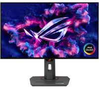ASUS ROG Strix XG27AQDPG Monitor 26.5" QD-OLED 500Hz QHD 0,03ms Pivot Hub USB 2