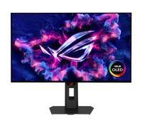 ASUS ROG Strix OLED XG27AQWMG Monitor 26.5" WOLED 280Hz QHD 0,03ms Pivot Hub USB 2*HDMI/DisplayPort