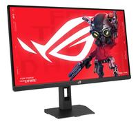 ASUS ROG STRIX XG27UCMG, Monitor Gaming da 27" Fast IPS (3840x2160), Nero | Tripla Modalità (240Hz, 400Hz o 488Hz (OC)), 0.3ms (min.), ELMB Sync, USB-C, Compatibile con G-Sync, DisplayWidget Center