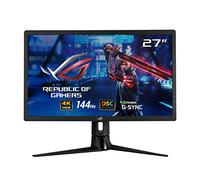 "ROG Strix XG27UQR 68,6 cm (27"") 3840 x 2160 Pixel 4K Ultra HD Nero, Monitor di gioco" "Nero, 68,6 cm (27""), 3840 x 2160 Pixel, 4K Ultra HD, 1 ms, Nero" , Classe energetica: G