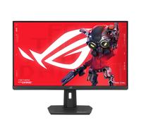 ASUS ROG Strix XG32UCG, Monitor Gaming da 31,5" 4K HDR WLED Fast IPS (3840x2160), 1ms Response Time, 160 Hz, Aura Sync, ELMB Sync, USB-C, DisplayPort, HDMI, Jack Audio, Display Widget Center, Nero