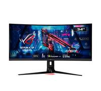 ASUS ROG Strix XG349C Monitor PC 86,7 cm (34.1") 3440 x 1440 Pixel UltraWide Quad HD Nero