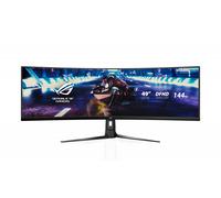 ASUS ROG Strix XG49VQ Monitor PC 124,5 cm (49") 3840 x 1080 Pixel UltraWide Full HD LED Nero