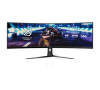 ASUS ROG Strix XG49VQ Monitor PC 124,5 cm (49") 3840 x 1080 Pixel UltraWide Full HD LED Nero