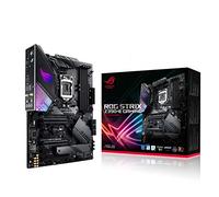 ASUS ROG STRIX Z390-E GAMING Scheda Madre Gaming Intel Z390 LGA 1151 ATX con Aura Sync, Wi-Fi, Supporto DDR4 a 4266 MHz +, Doppio M.2, SATA 6 GB/s, HDMI e USB 3.1, Nero