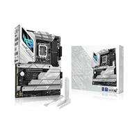ASUS ROG STRIX Z790-A GAMING WIFI II Scheda madre Intel Z790 LGA 1700, ATX DDR5, 5 slot M.2con dissipatore di calore, PCIe 5.0, WiFi 7, I/O USB 20Gbps, AI Overclocking e Cooling II, Aura Sync RGB