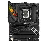 ASUS ROG STRIX Z790-H Gaming (WiFi 6E) LGA 1700(Intel® 12 e 13a generazione) Scheda madre da gioco ATX (DDR5-7800 MT/s, PCIe 5.0 x16 con Q-Release, 4xPCIe 4.0 M.2 slot,USB 3.2 Gen 2x2