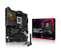 Asus ROG STRIX Z790-H GAMING WIFI, Intel Z790, 1700, ATX, 4 DDR5, HDMI, DP, Wi-Fi 6E, LAN 2.5G, PCIe5, RGB, 4x M.2