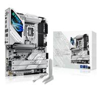 ASUS ROG Strix Z890-A Gaming WiFi, Scheda Madre Intel ATX, 16+1+2+2 Fasi di Alimentazione, Slot DDR5, PCIe 5.0, GPU di Nuova Generazione, 5 Slot M.2, WiFi 7, AI Overclocking, AI Networking II
