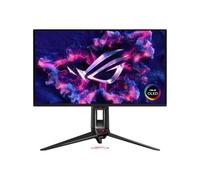 ASUS ROG Swift OLED PG27UCDM Monitor 26.5" QD-OLED 240Hz 4K 0,03ms Pivot Hub USB 2*HDMI/DisplayPort