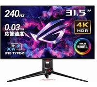 ASUS ROG Swift OLED PG32UCDM 4K QD-OLED 240Hz 0.03ms HDMI 2.1