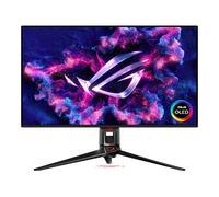 ASUS ROG Swift OLED PG32UCDM Monitor PC 80 cm (31.5") 3840 x 2160 Pixel 4K Ultra HD QD-OLED Nero