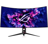 ASUS ROG Swift OLED PG39WCDM MONITOR GAMING, 39 ", UWQHD, 3440 x 1440 Pixel, tempo di risposta 0,03 ms, refresh rate 240 Hz