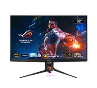 ASUS ROG Swift PG32UQX, 32 Pollici 4K UHD, 144Hz, G-SYNC Ultimate, IPS, Mini LED