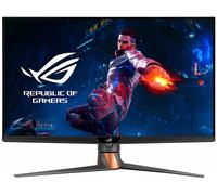 ASUS Rog Swift PG32UQXR Monitor Gaming, 32 ", UHD 4K, 3840 x 2160 Pixel, tempo di risposta 1 ms, refresh rate 160 Hz