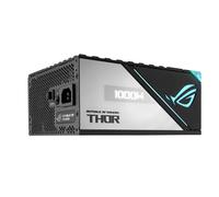 ASUS ROG-THOR-1000P2-GAMING alimentatore per computer 1000 W 24-pin ATX ATX Nero, Argento