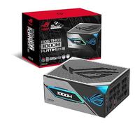 ASUS ROG THOR 1000P III, Alimentatore Gaming Modulare per PC, Nero