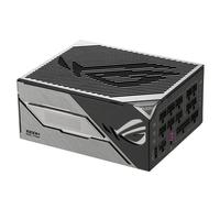 ASUS ROG Thor 1000 W Platinum III Gaming Alimentatore (GaN-MOSFET, Aura Sync RGB, ATX 3.1, compatibile con PCIe 5.0 Ready, display magnetico OLED, modalità turbo, GPU, certificazione 80+ Platinum)
