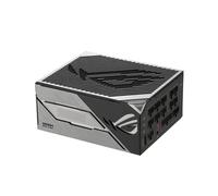 ASUS ROG Thor 1200 W Platinum III, Alimentatore Gaming Modulare, ATX 3.1, GaN MOSFET, GPU First, Display OLED e Aura Sync RGB, Modalità Turbo, Certificazione 80+ Platinum, Nero, ROG-THOR-1200P3-GAMING