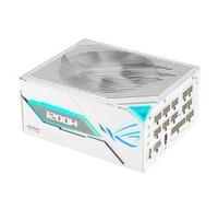 ASUS Netzteil ROG-THOR-1200P3-WHT-GAMING-E 1200W 80+ Platin (90YE00V9-B0NA00)