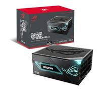 ROG Thor 1600W Titanium III EVO (ROG Equalizer), Alimentatore PC Nero