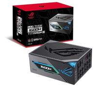 ASUS ROG -THOR-1600T3-GAMING alimentatore per computer 1600 W 20+4 pin ATX ATX Grigio