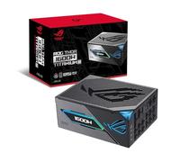 ASUS ROG THOR 1600W Titanium III, Alimentatore Gaming Modulare per PC, Nero