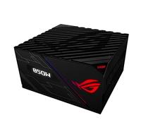 Asus ROG THOR 850P Unità di Alimentazione Platinum da 850 W con Aura Sync e Display OLED, Nero