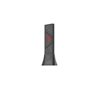 ASUS ROG USB-BE92 - Adattatore USB WiFi 7 BE6500 Tribanda, Banda da 6 GHz, Compatibile con 4096-QAM, Funzionamento Multi-Link (MLO), Compatibile con Tipo A e C, Sicurezza di Rete WPA3