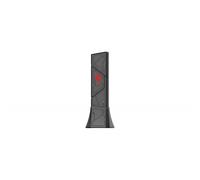 ASUS ROG USB-BE92 - Adattatore USB WiFi 7 BE6500 Tribanda, Banda da 6 GHz, Compatibile con 4096-QAM, Funzionamento Multi-Link (MLO), Compatibile con Tipo A e C, Sicurezza di Rete WPA3